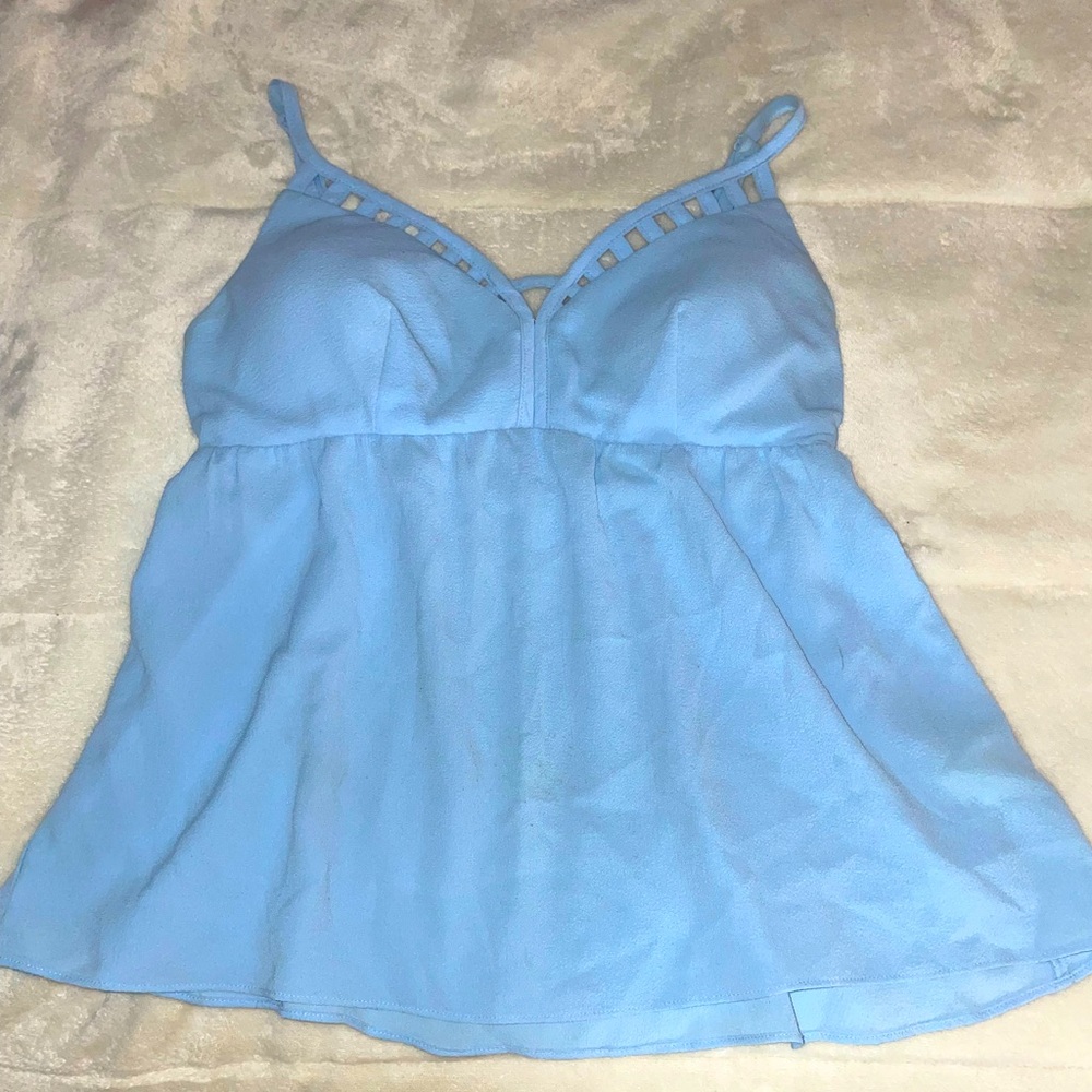 Women’s fashion tank